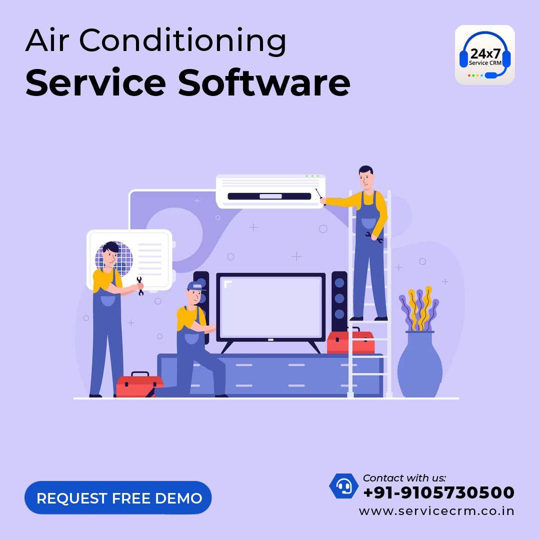 Crm software for hvac companies Commercial