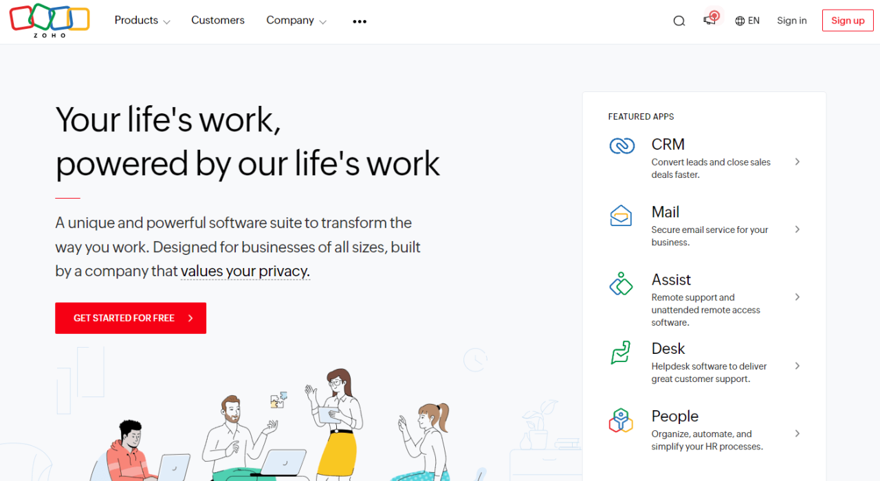 Hvac crm software Commercial