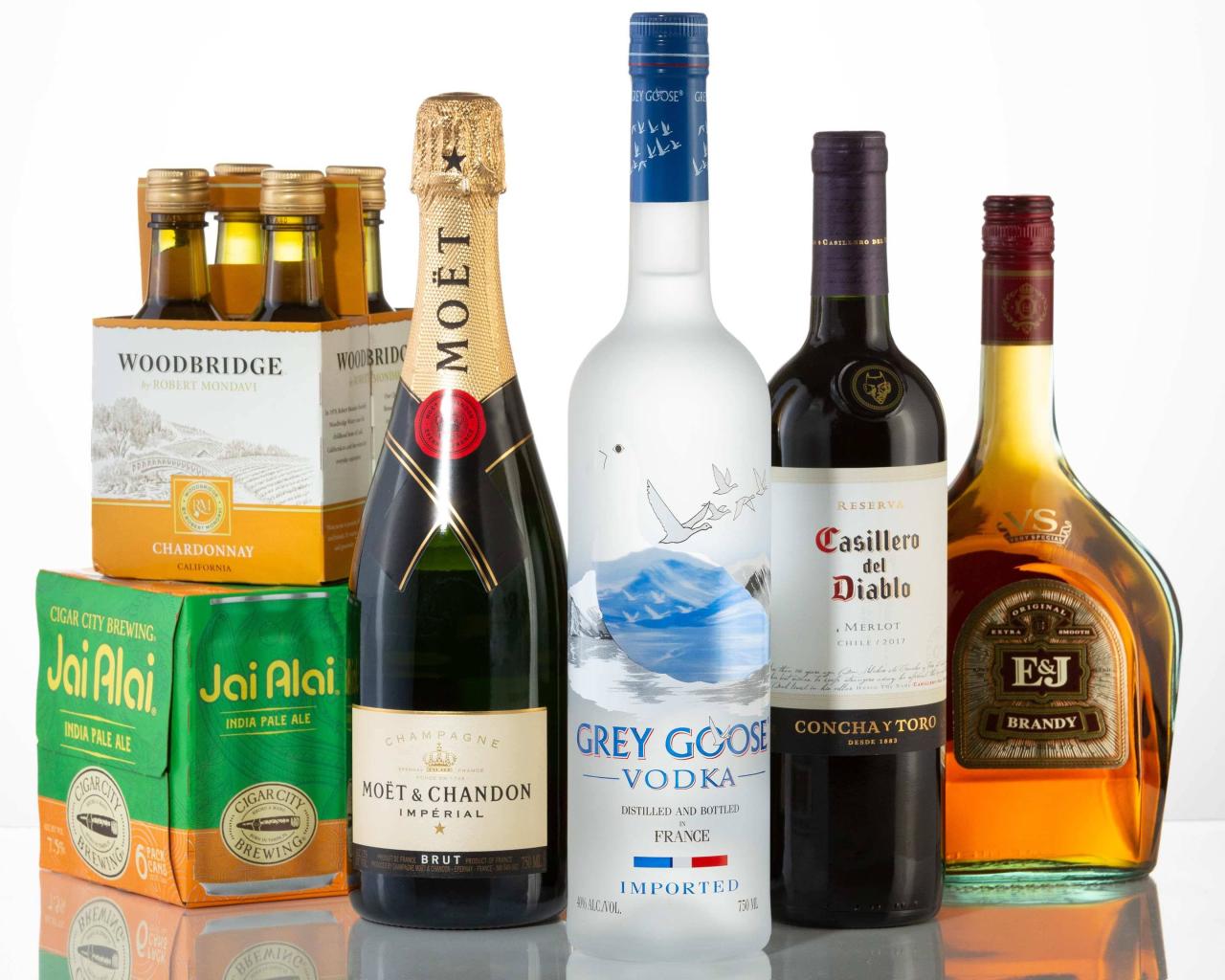 Alcohol delivery cash payment near me