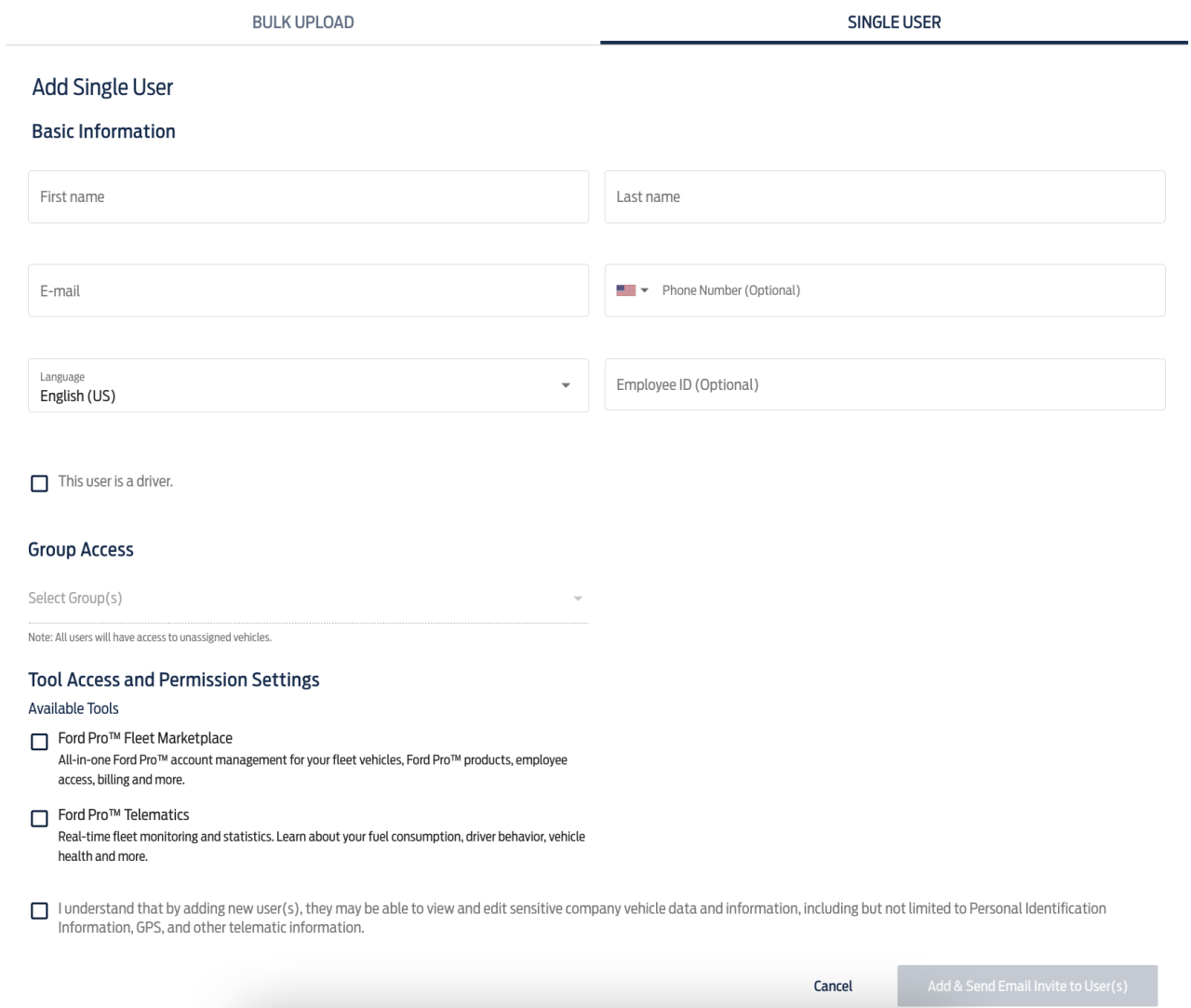 Ford pro telematics