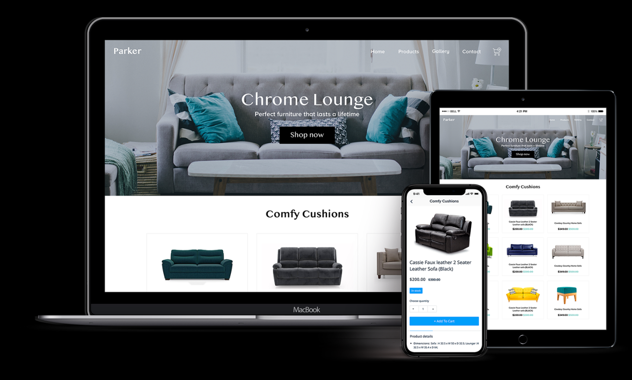 Zoho commerce