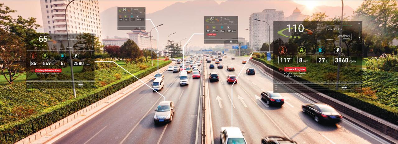 Vehicle telematics companies