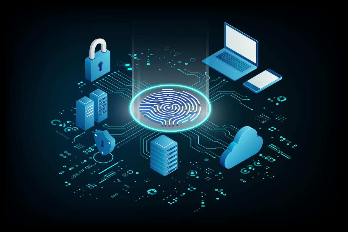 Data security in cloud computing
