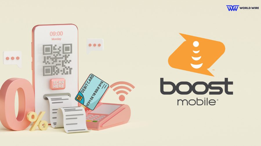 Boost mobile payment plan