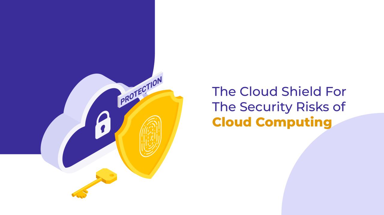 Cloud computing security services