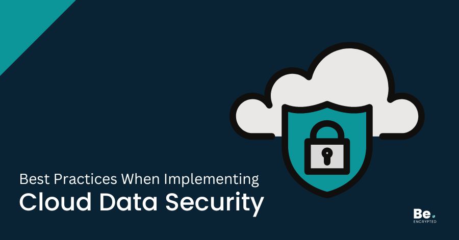 Data security in cloud computing