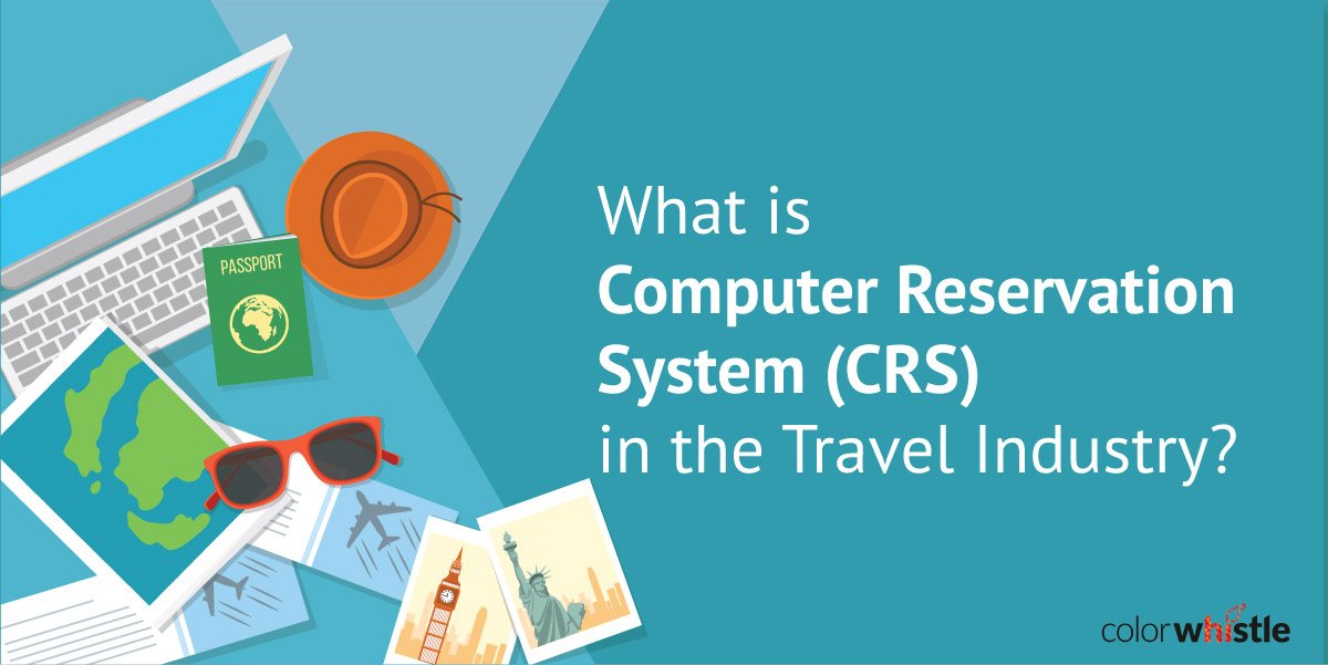 Reservation distribution lesson Computer reservation systems