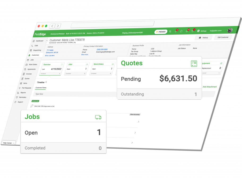Crm software for hvac companies Commercial