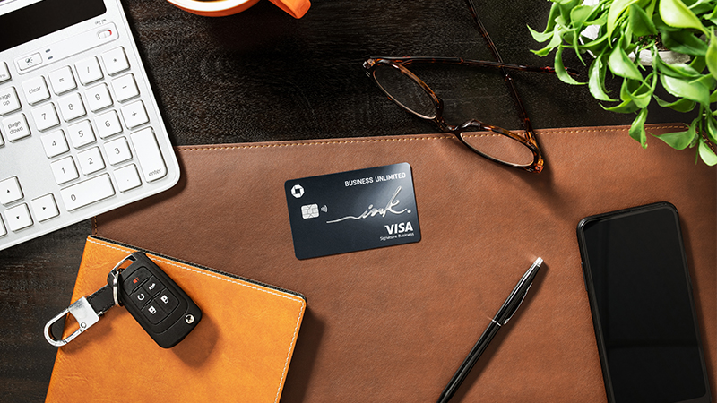 Chase business credit card payment