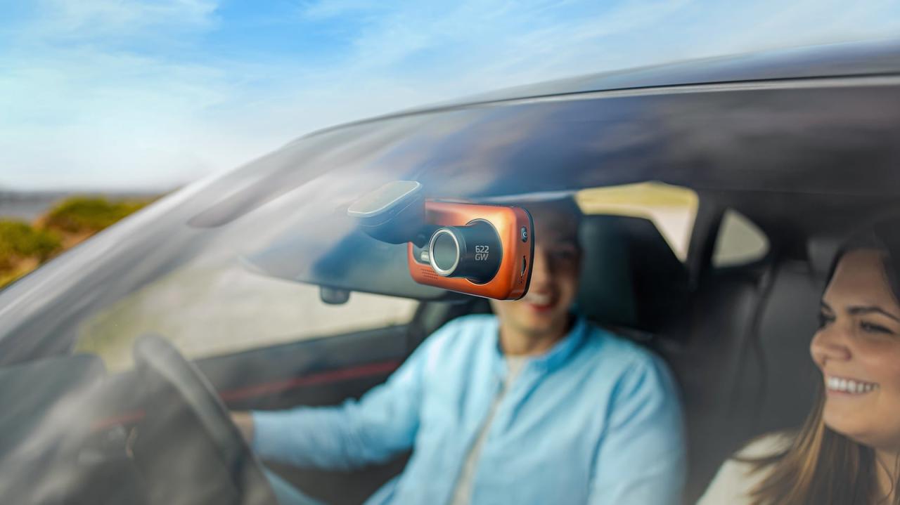Dash cam telematics