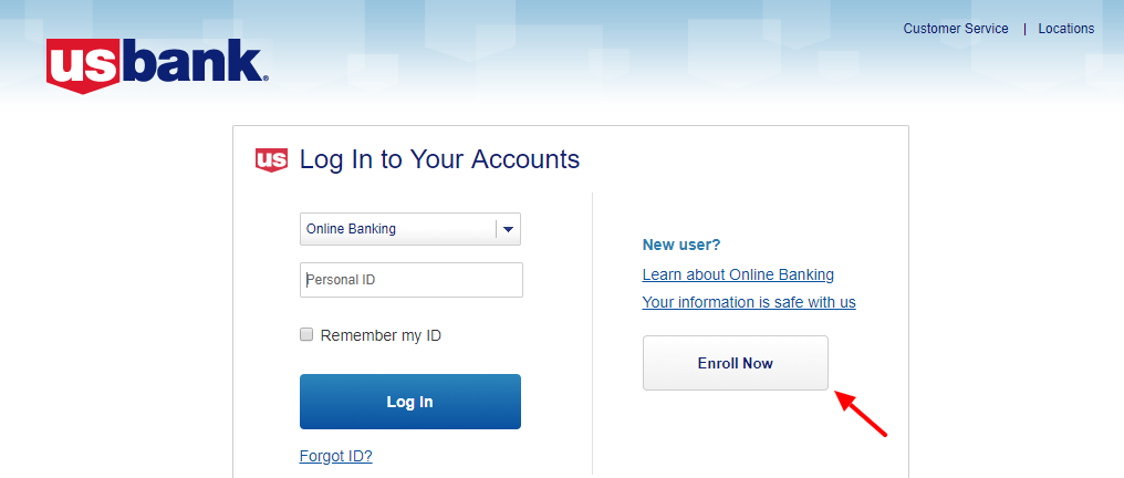 Usbank credit card payment
