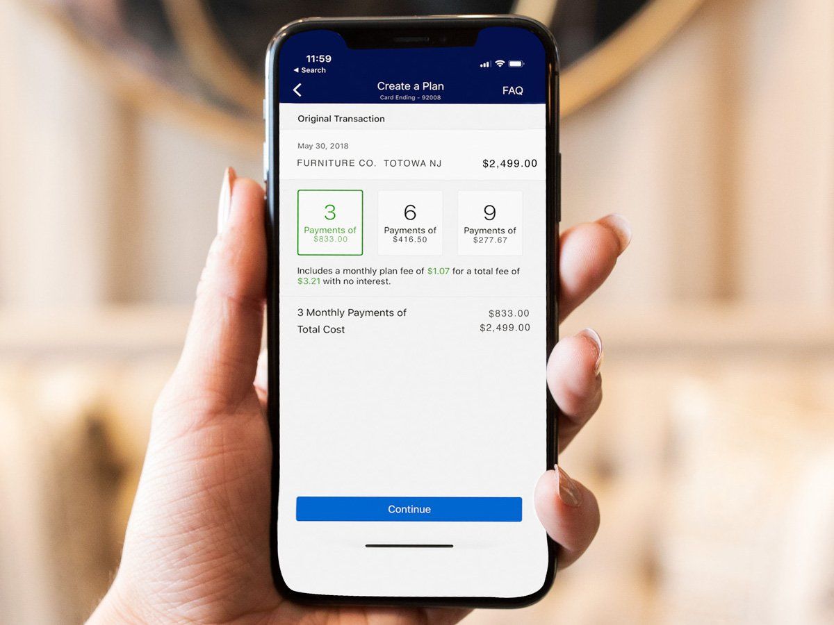 Apps to accept credit card payments