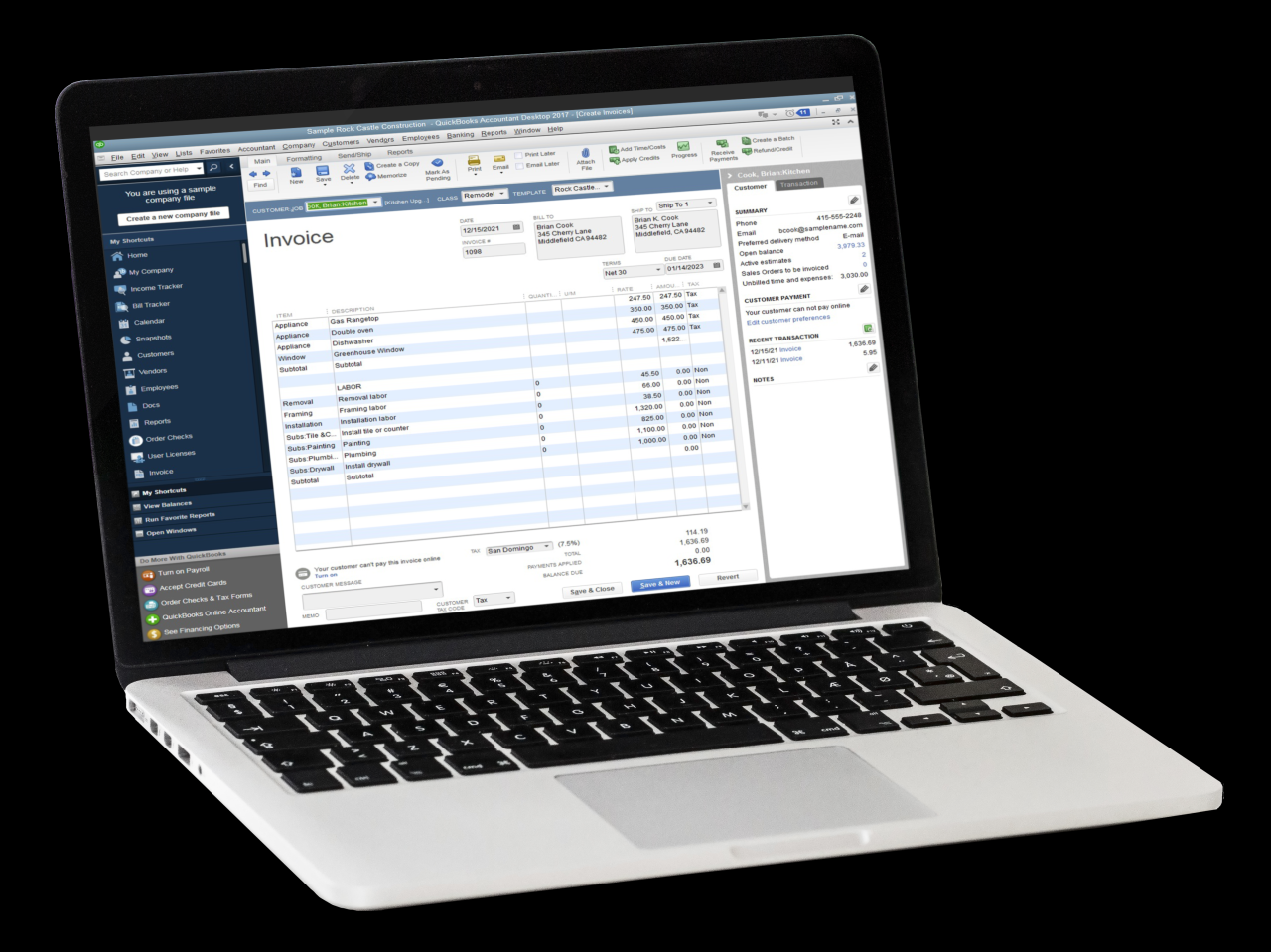 Credit card quickbooks how record payments online transfer click transaction add Credit card quickbooks how record payments online transfer click transaction add