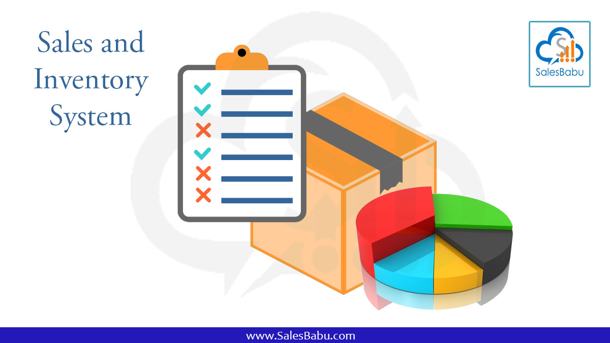 Crm and inventory management software Informational