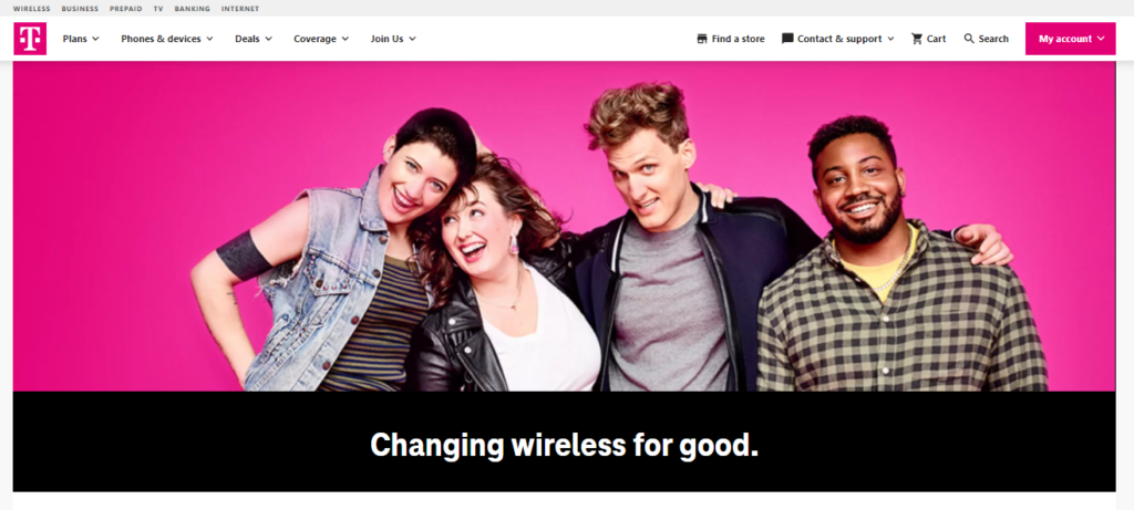 T mobile guest payment
