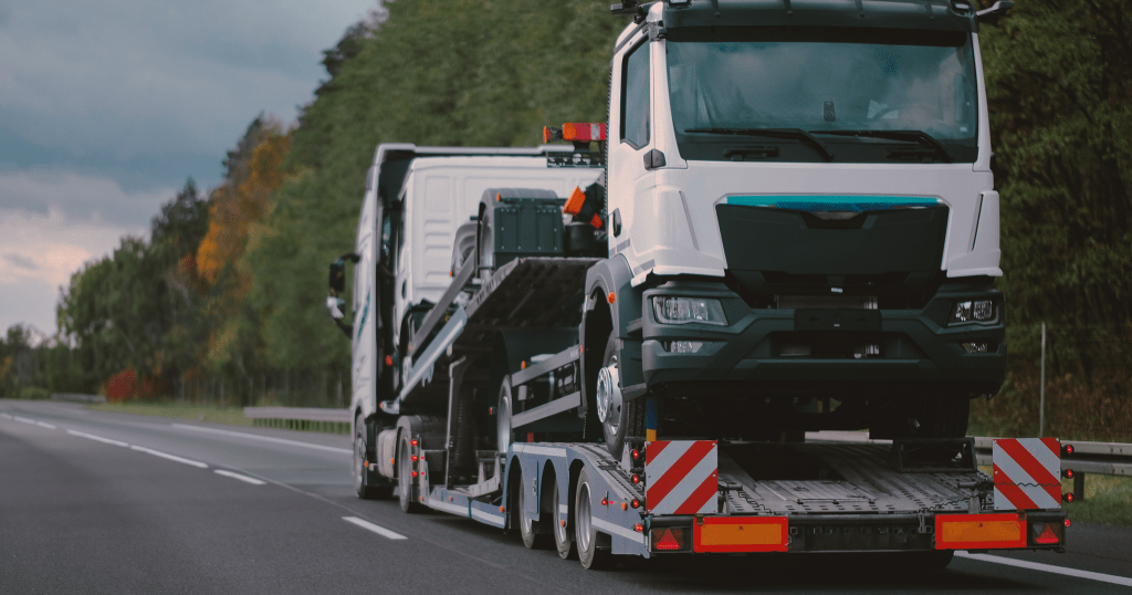Telematics tracking system