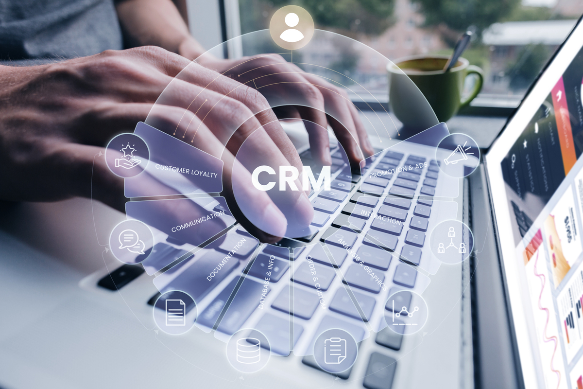 Contractor software crm Informational