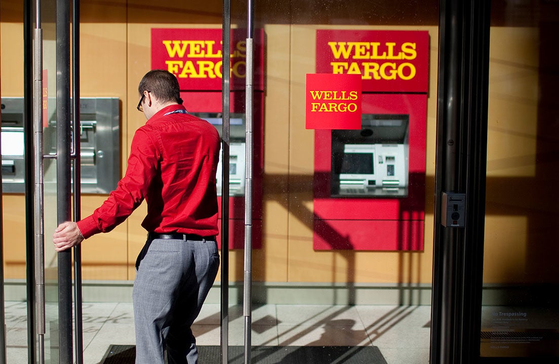 Fargo wells secured Fargo wells secured