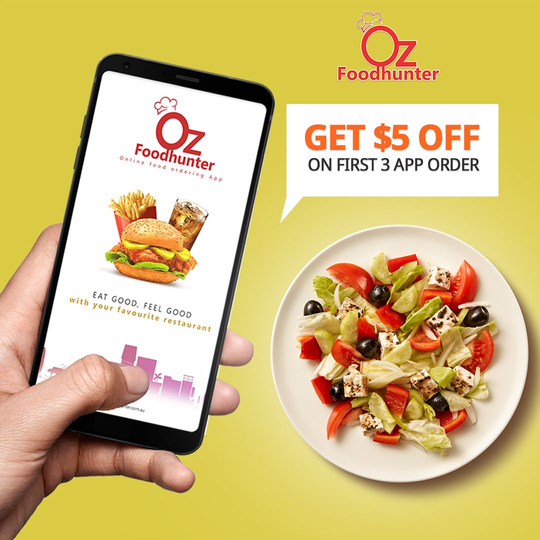 Food delivery near me cash payment