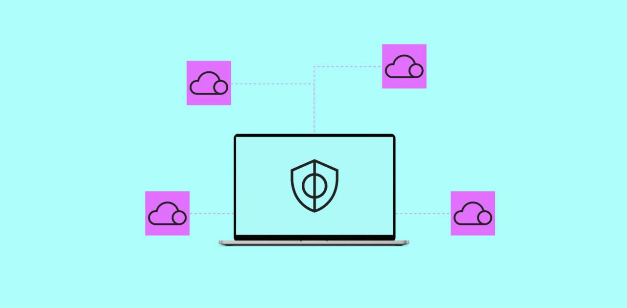 Cloud based computing security