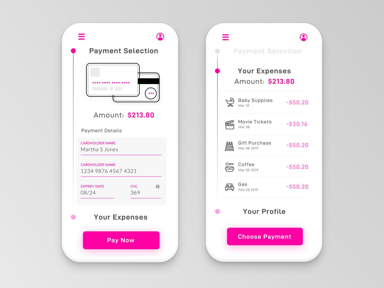 Payment Payment
