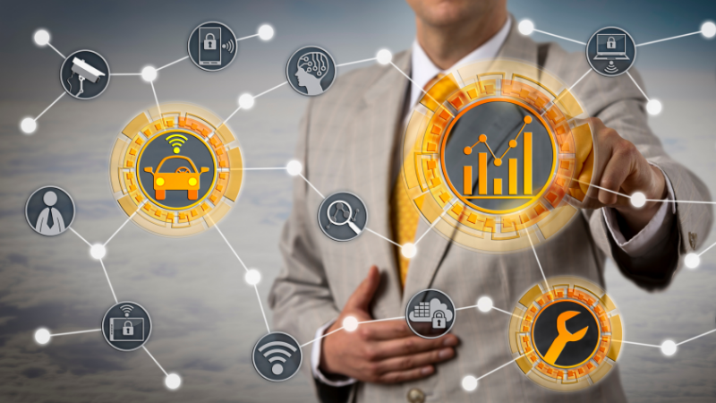Vehicle telematics companies