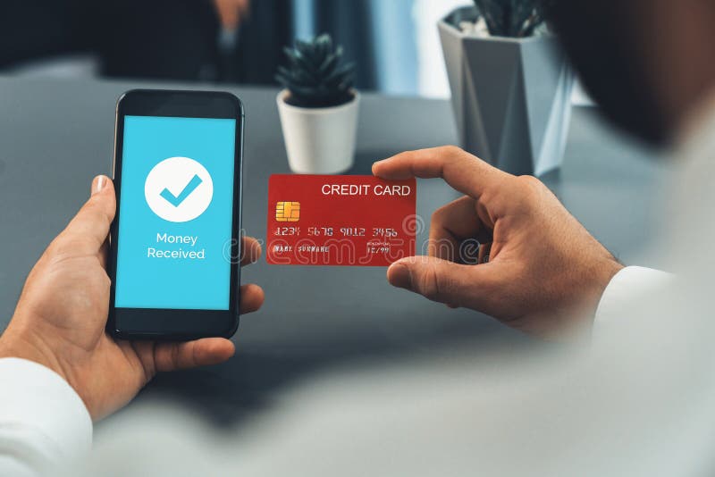 Payment app credit card