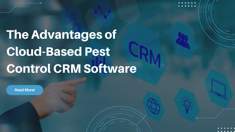 Pest control crm software Informational