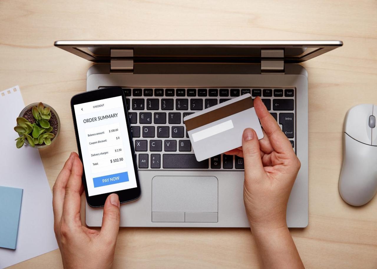 Get credit card payments