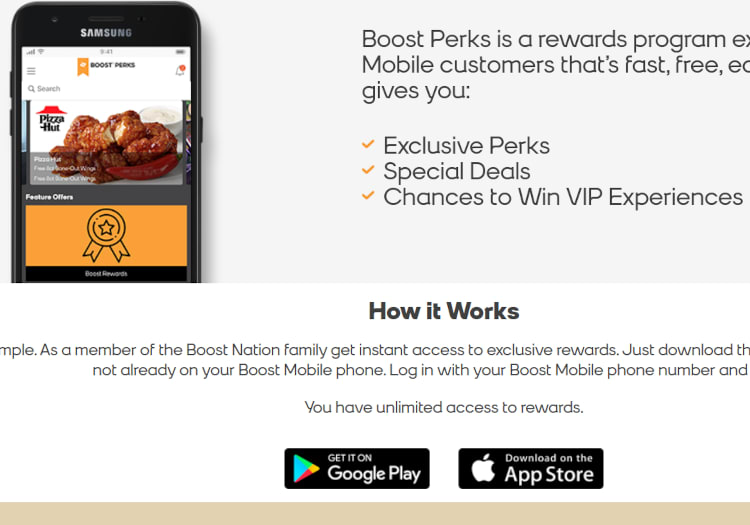 Payment plans for boost mobile