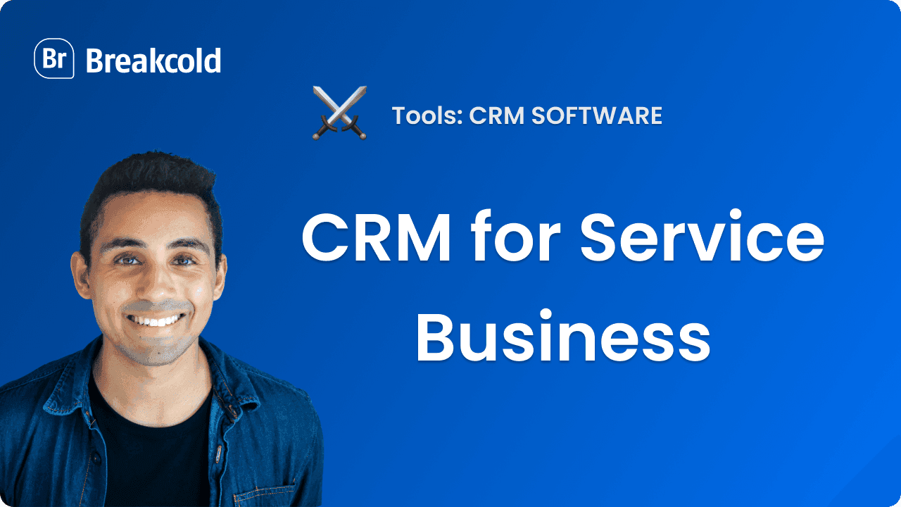 Service crm software Commercial