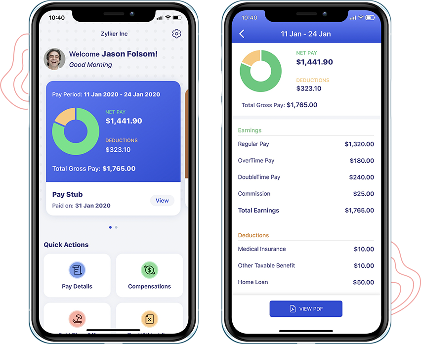 Payroll zoho Payroll zoho