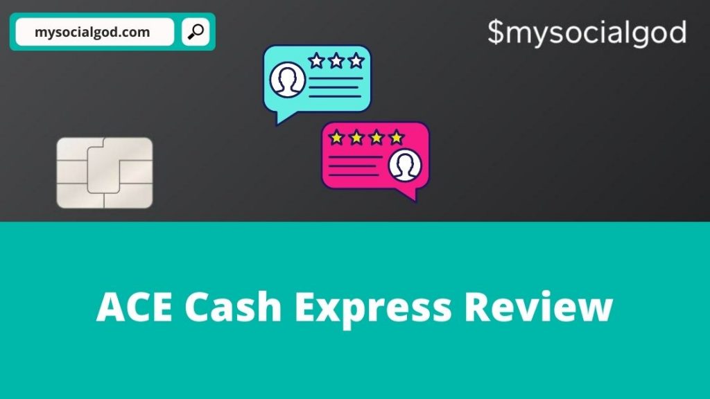 Ace cash express online payment