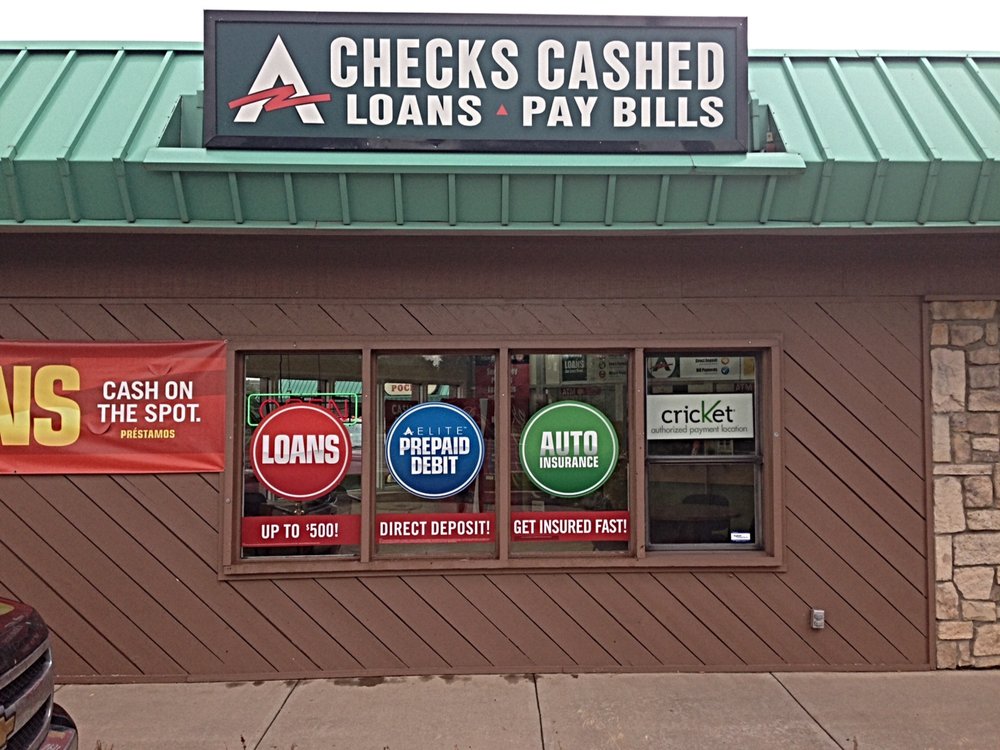 Ace cash online payment