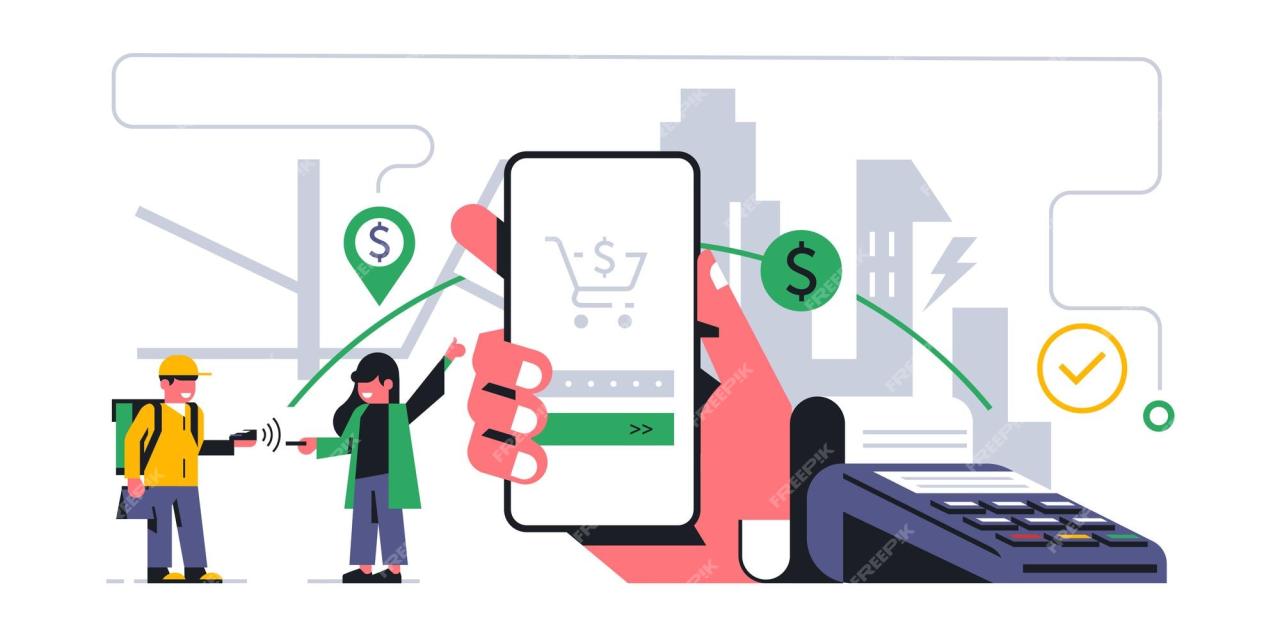 Food delivery near me cash payment