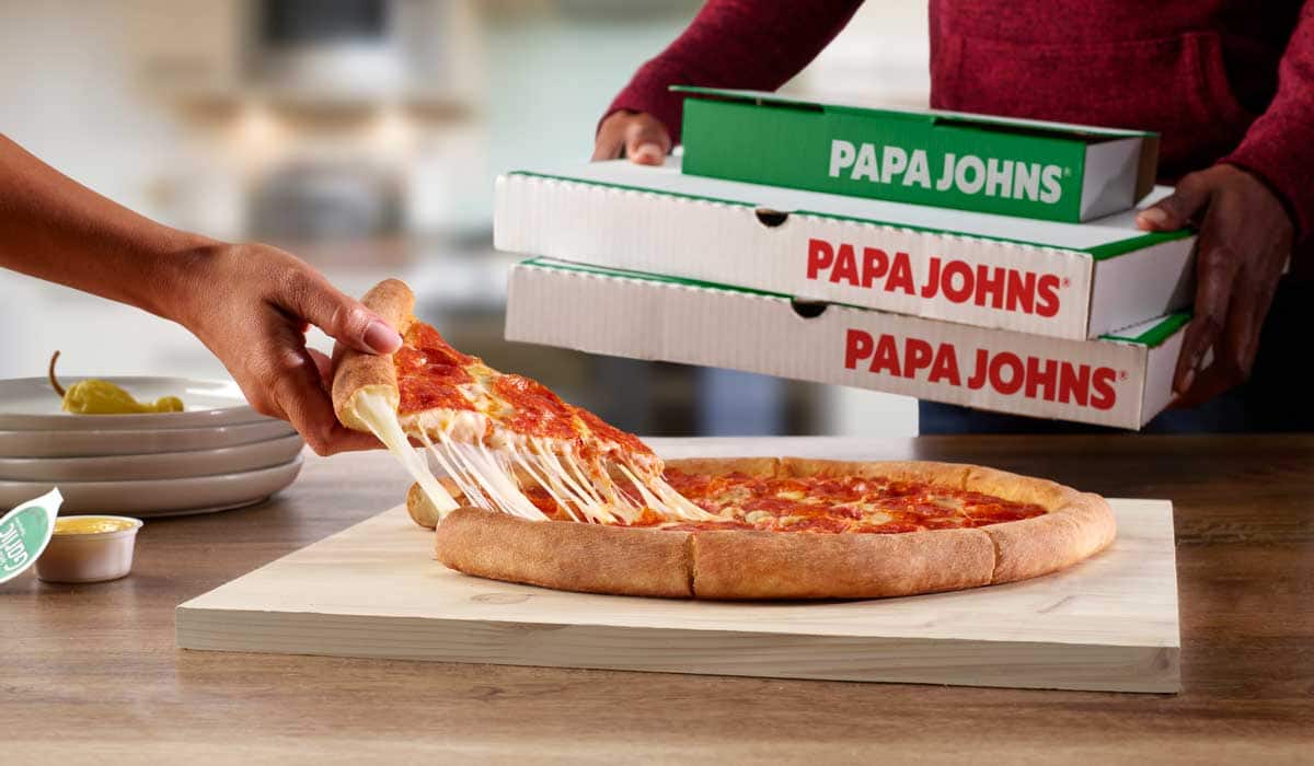 Pizza Pizza