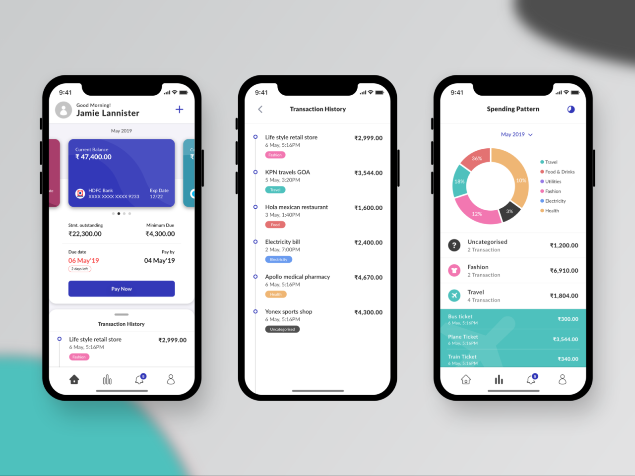 Free credit card payment app
