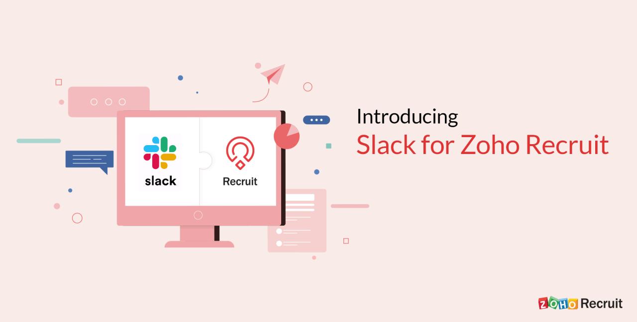 Zoho recruit