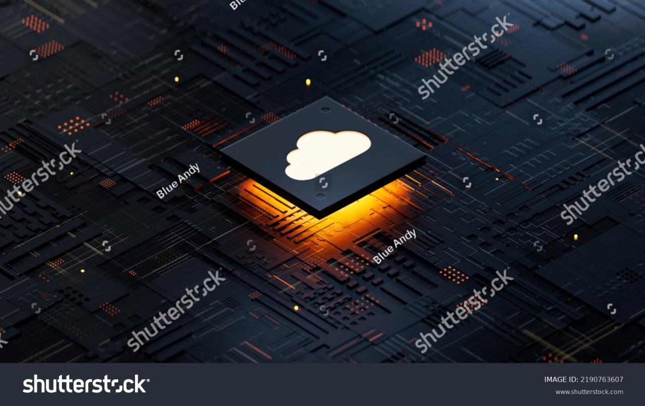 Network security in cloud computing