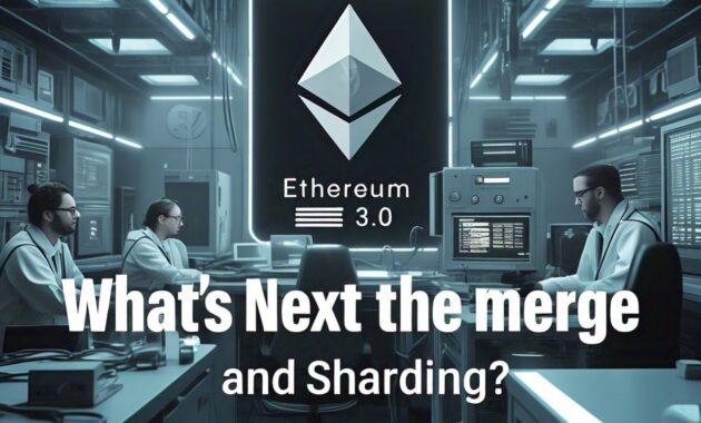 Ethereum 3.0: What’s Next After the Merge and Sharding?