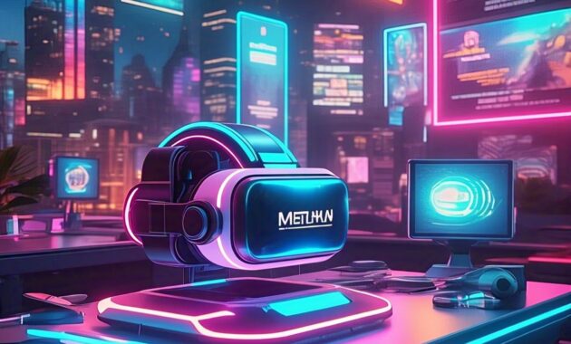 Metaverse Marketing: Branding in Virtual Worlds