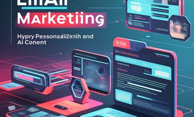 The Evolution of Email Marketing: Hyper-Personalization and AI Content