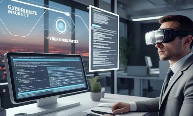 Cyber Insurance: Protecting Businesses from Digital Threats in 2025