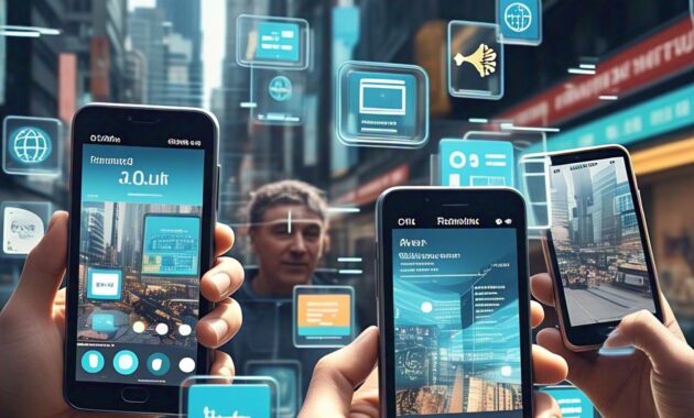 AI-Driven Mobile Apps: The Future of Smart Applications