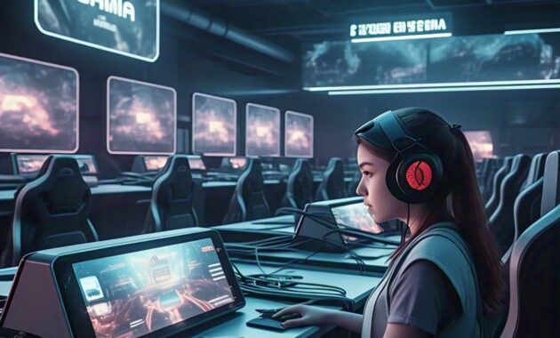 Mobile Gaming Trends: The Future of Cloud and AI-Powered Games