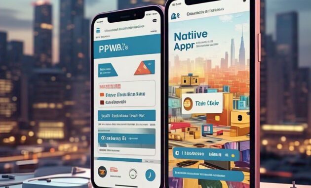 Progressive Web Apps (PWAs) vs. Native Apps: Which One Will Dominate?