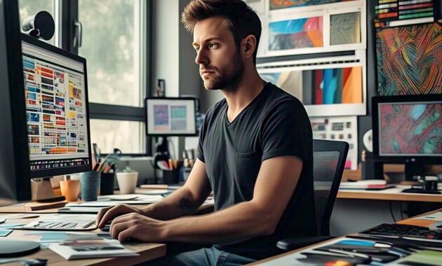 Motion Graphics in Photoshop: Blending Static and Dynamic Elements