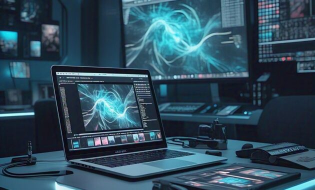 AI-Powered Photoshop: The Future of Editing
