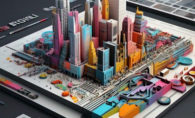 3D Design Integration in Photoshop