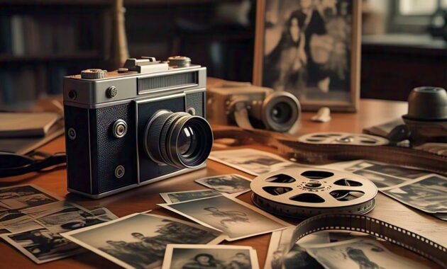 Retro & Vintage Aesthetic Revival